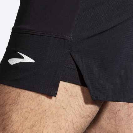 Detail view 3 of High Point 7" 2-in-1 Short for men