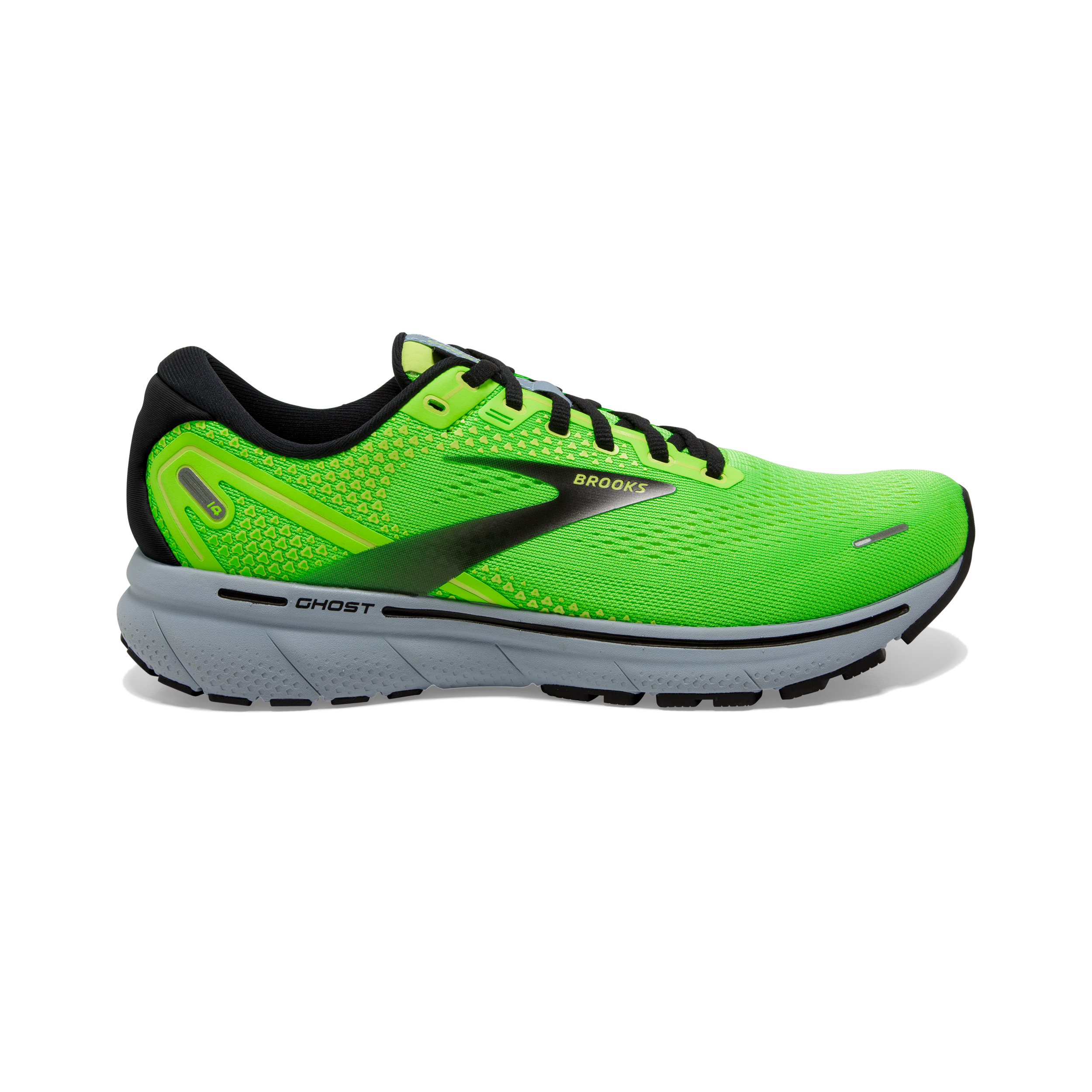 brooks ghost 6 gtx