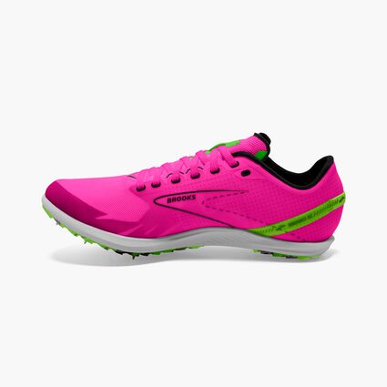Vista (sinistra) laterale di Brooks Draft XC da unisex