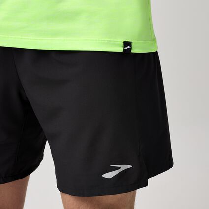 Detail view 1 of Luxe Short Sleeve for men