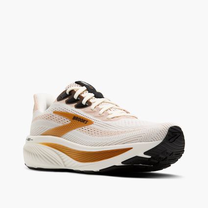Brooks Ghost 17 für Herren – Ansicht von Schmutzfang und Zehenbereich