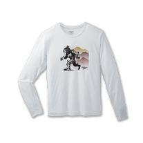 Distance Graphic Long Sleeve image number 1