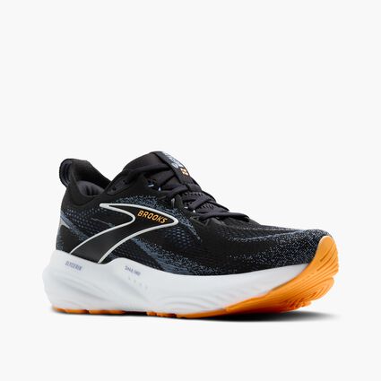 Mudguard and Toe view of Brooks Glycerin 22 for heren