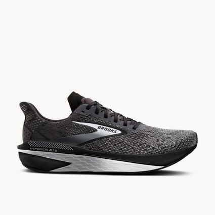 Side (right) view of Brooks Hyperion GTS 2 for women