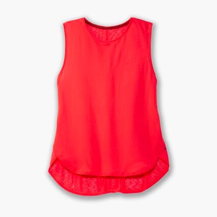Vista (anteriore) di Brooks Spirit Tank da donna