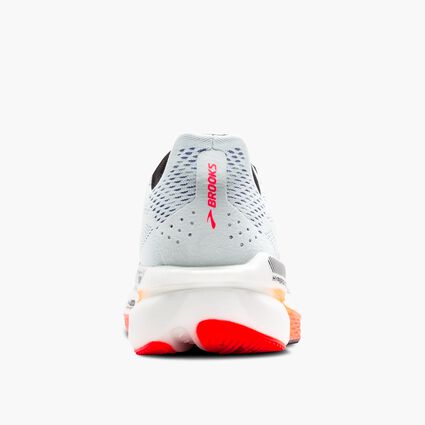 Heel and Counter view of Brooks Hyperion GTS 2 for men