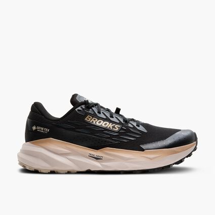 Vista lateral (derecha) de Brooks Cascadia 19 GTX para hombre