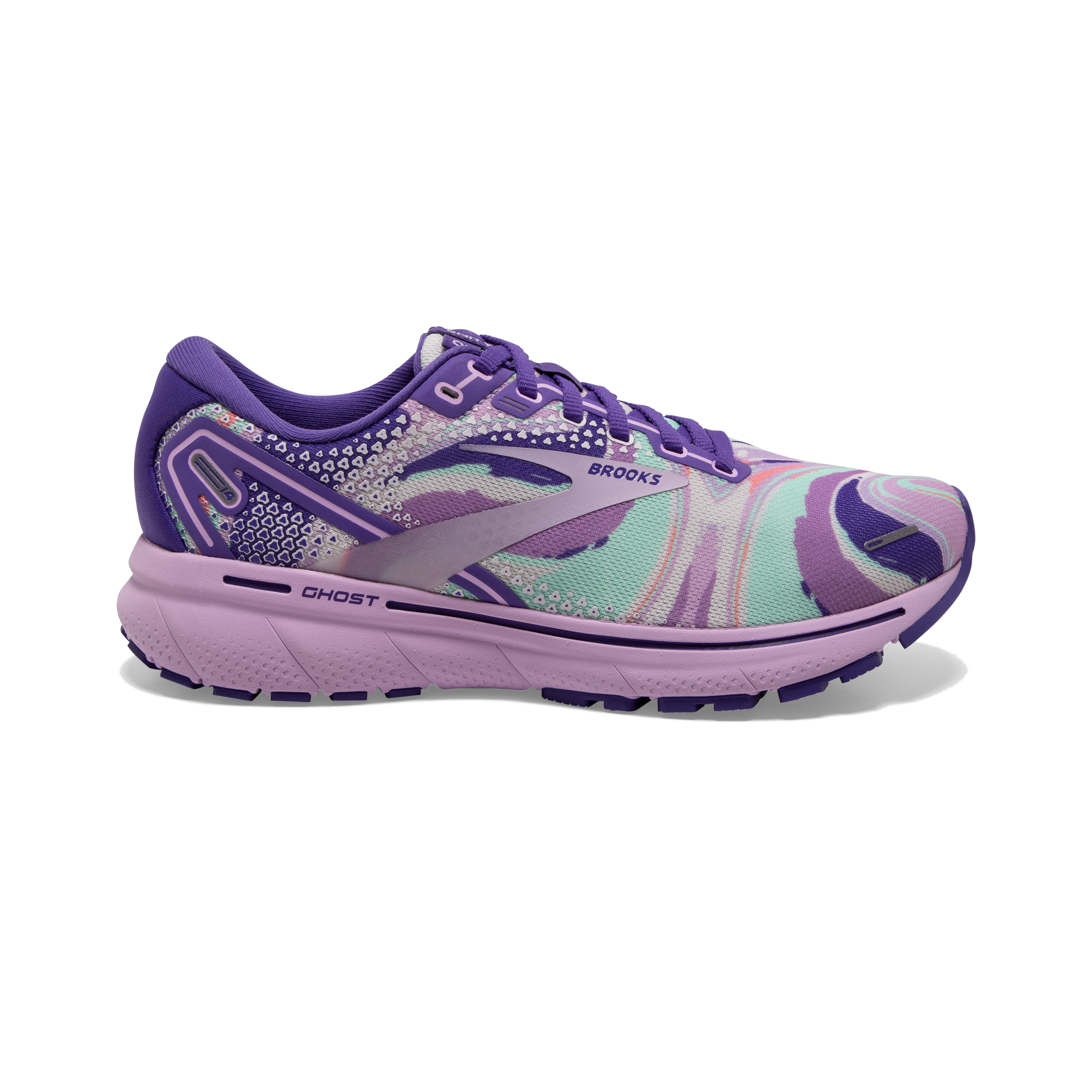 brooks ghost womens running shoes