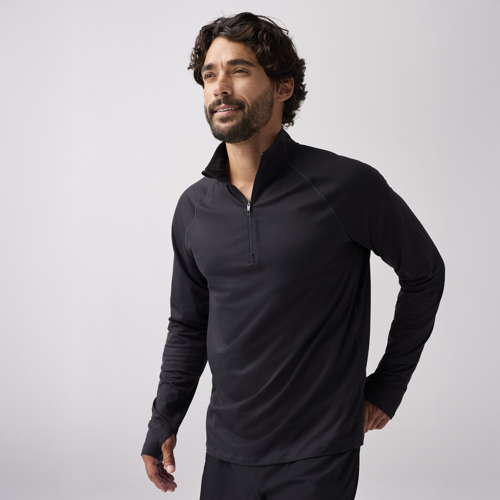 Dash 1/4 Zip 3.0
