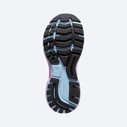 Bottom view of Brooks Ghost 15 for women