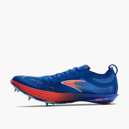 Side (left) view of Brooks Hyperion Elite LD for unisex