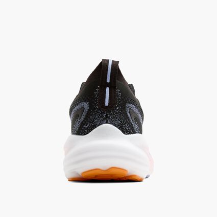 Heel and Counter view of Brooks Glycerin 22 for women