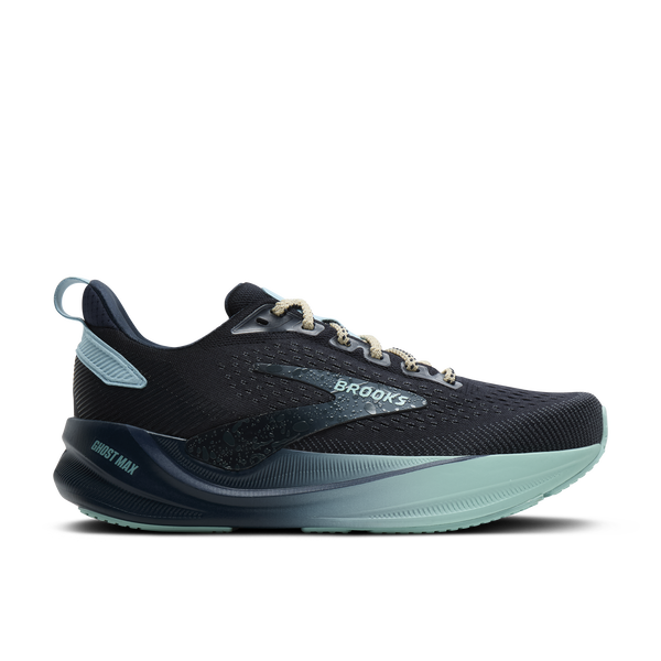Brooks Kraken x Ghost Max 4