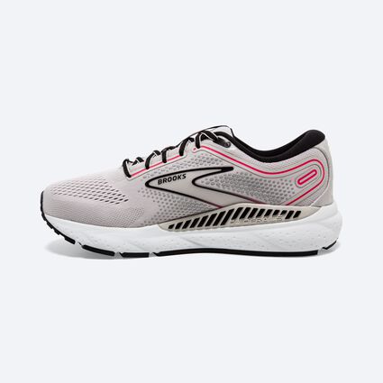 Side (left) view of Brooks Ariel GTS 23 for women