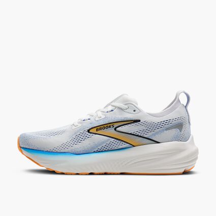 Side (left) view of Brooks Glycerin 22 for men