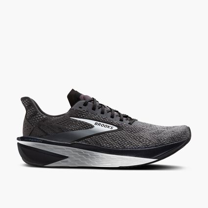 Side (right) view of Brooks Hyperion 2 for men