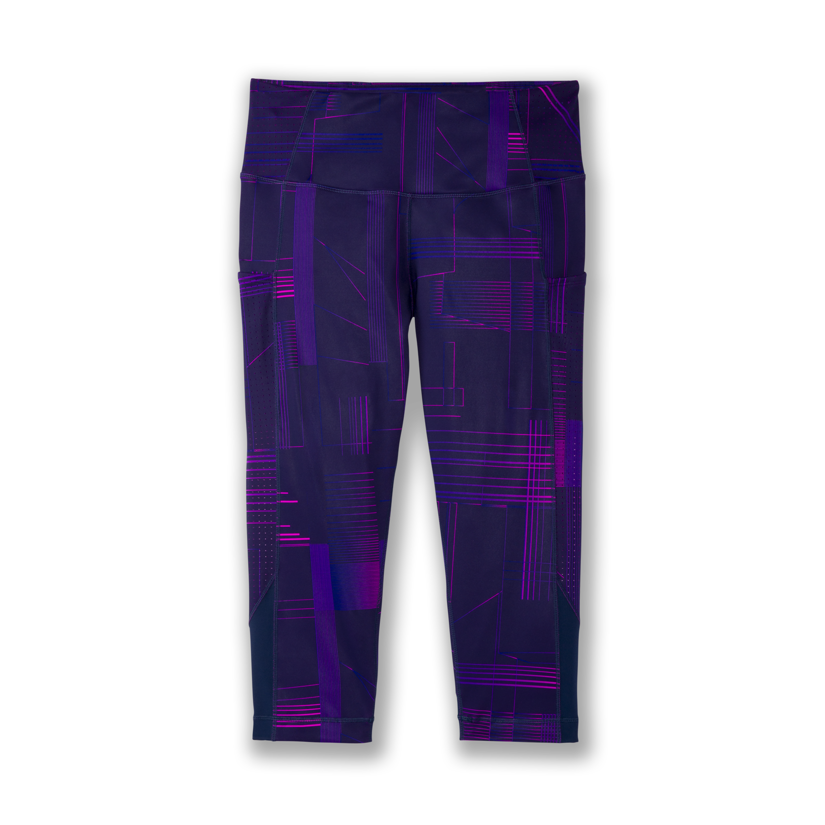 Cropped Running Leggings | Brooks Running