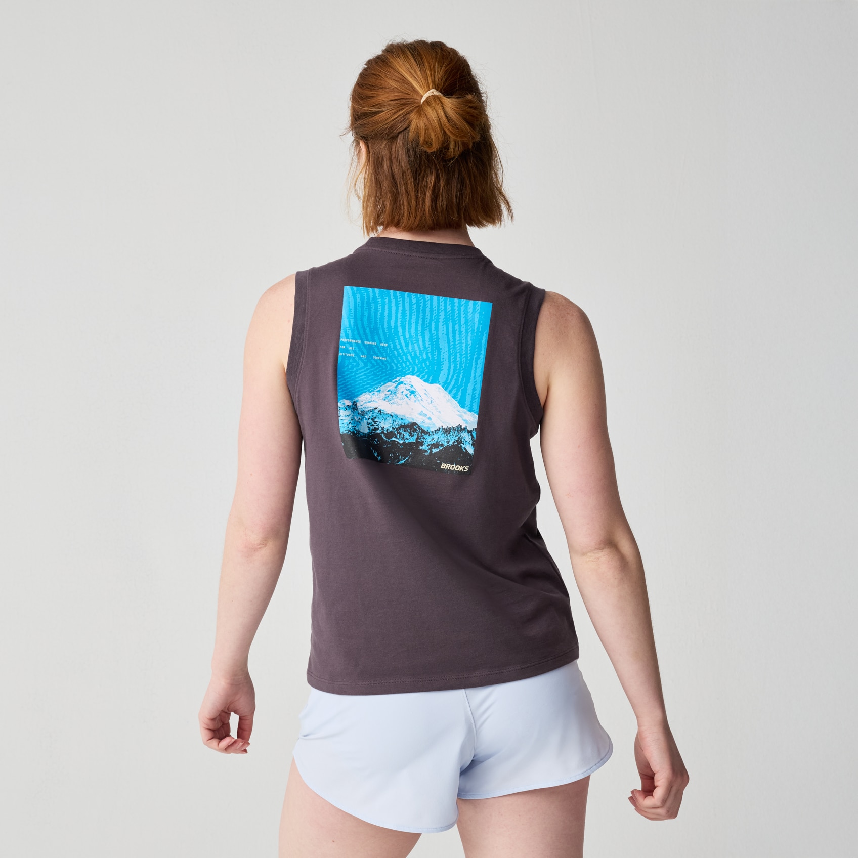Graphic Tank
