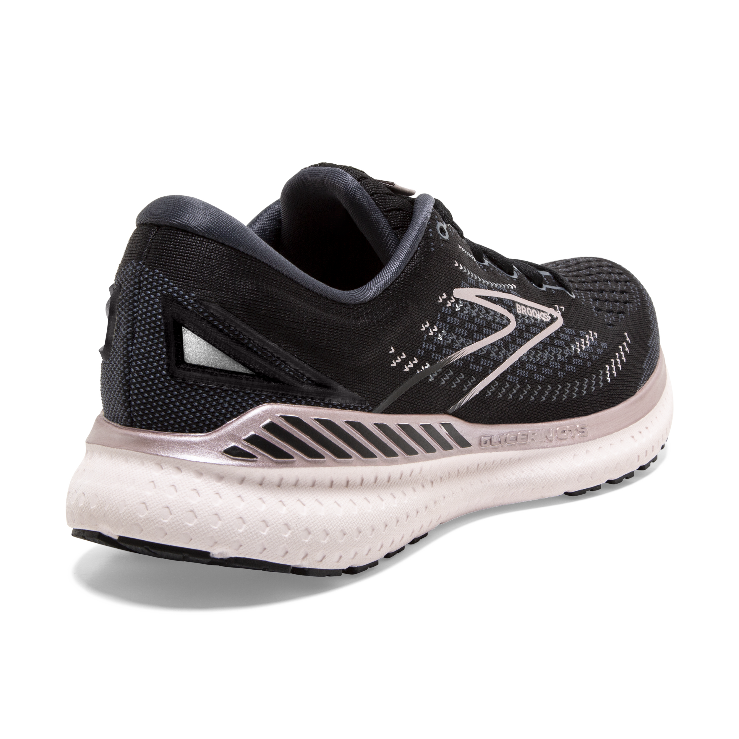 Brooks Glycerin GTS 19 Women's Running Shoes White BX14K3C271
