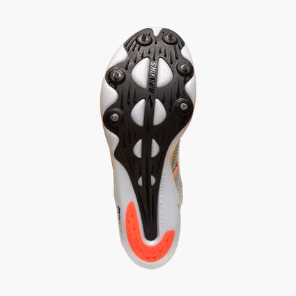 Brooks Hyperion Elite LD für Unisex – Ansicht von unten