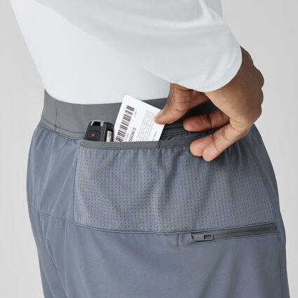 Detail view 1 of Journey 7" 2-in-1 Short for men