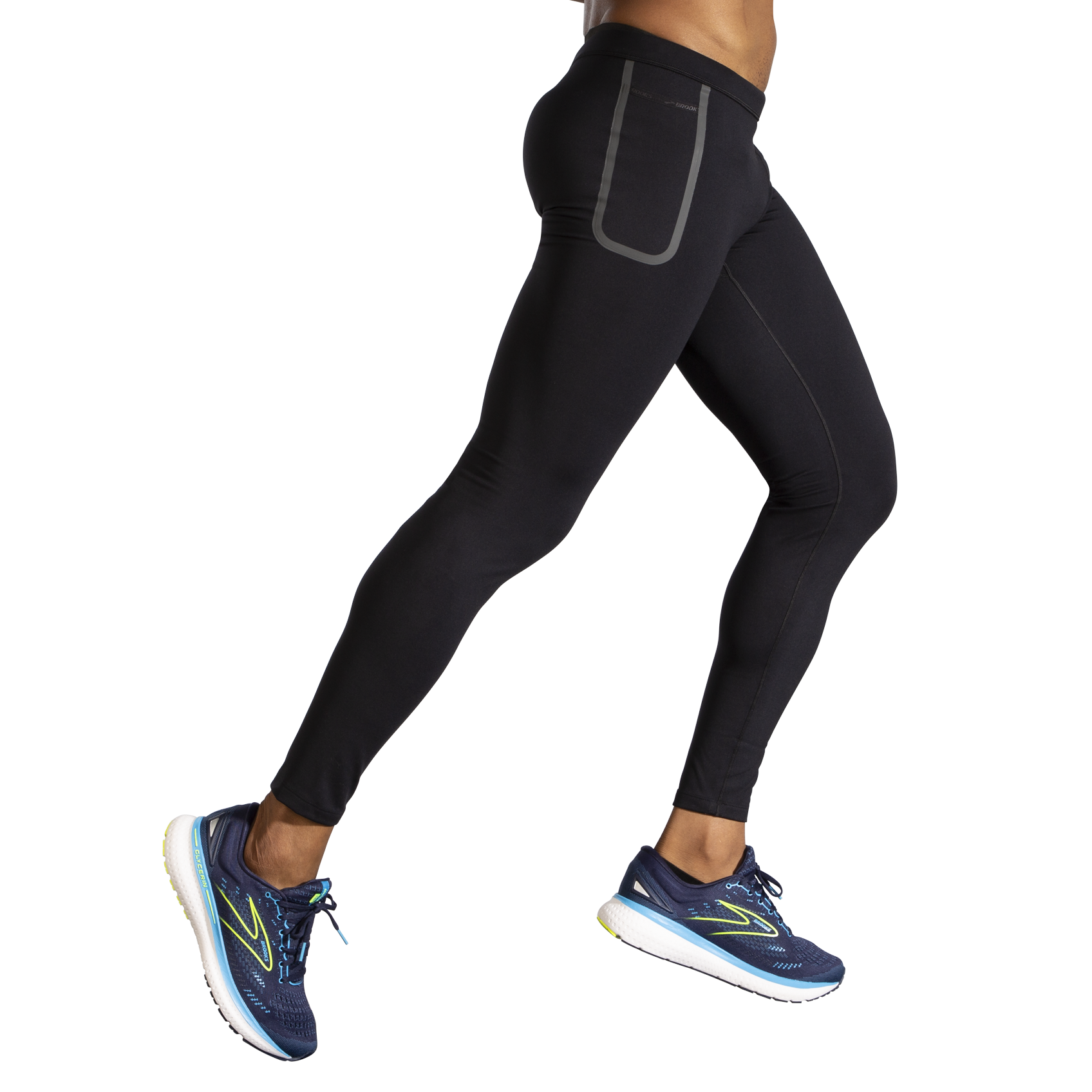 Momentum Men's Thermal Running Tights