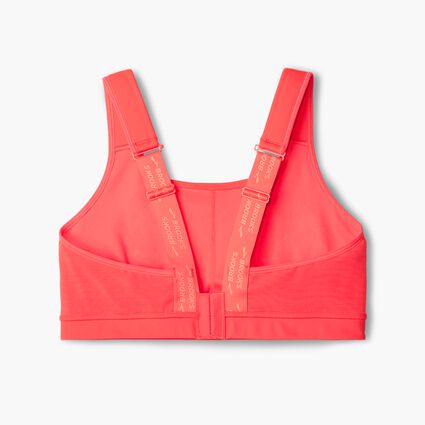 Vue couchée (arrière) de Brooks Convertible 2.0 Sports Bra pour femmes