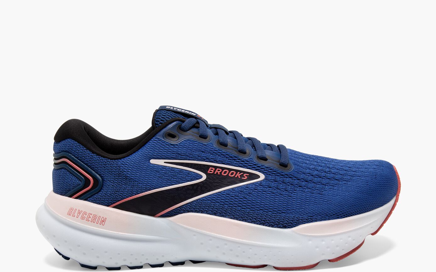 Neutral Cushioned Brooks Glycerin 15 Donna Blu BROOKS Glycerin 20