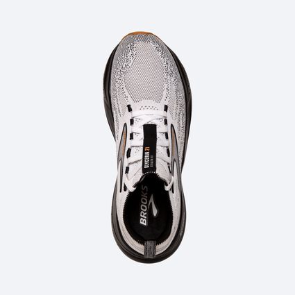 Top-down view of Brooks Glycerin StealthFit 21 for men