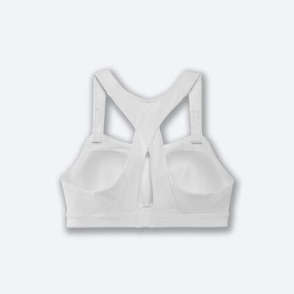 Buy Brooks Juno Wire-Free Racerback Sports Bra, 34C, Cobalt Online at Low  Prices in India 