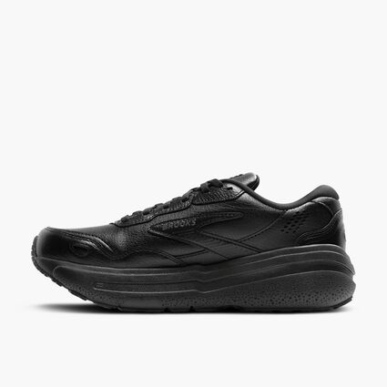 Side (left) view of Brooks Ghost Max L for women