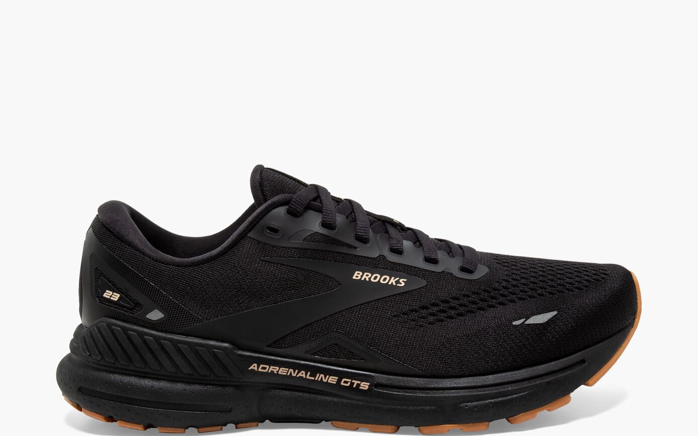 Structured Cushioning Brooks Adrenaline Gts 19 Mens Running Shoes