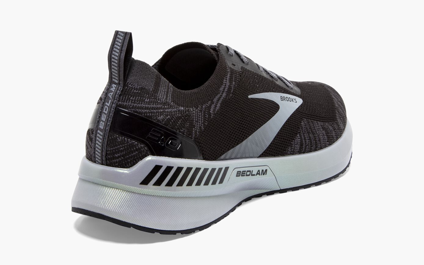 Athletic Shoes Brooks Shoes Bedlam Women's Brooks Bedlam 2, Black