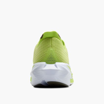 Heel and Counter view of Brooks Hyperion 3 for men