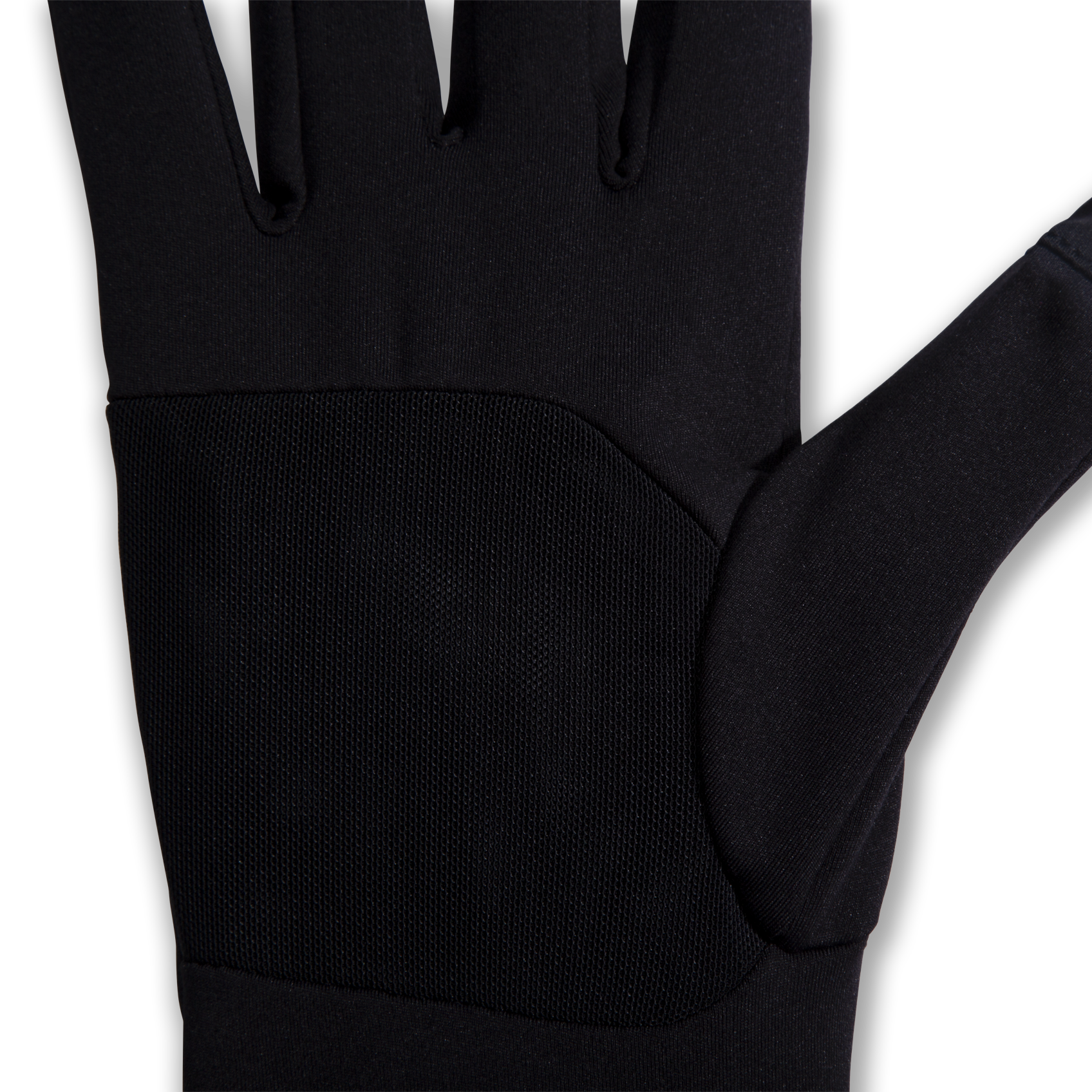 Fits Men & Women Midweight Thermal Glove Liners Touchscreen Running Sports Gloves
