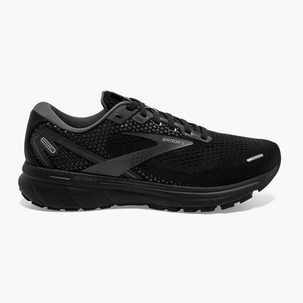 Side (right) view of Brooks Ghost 14 for women