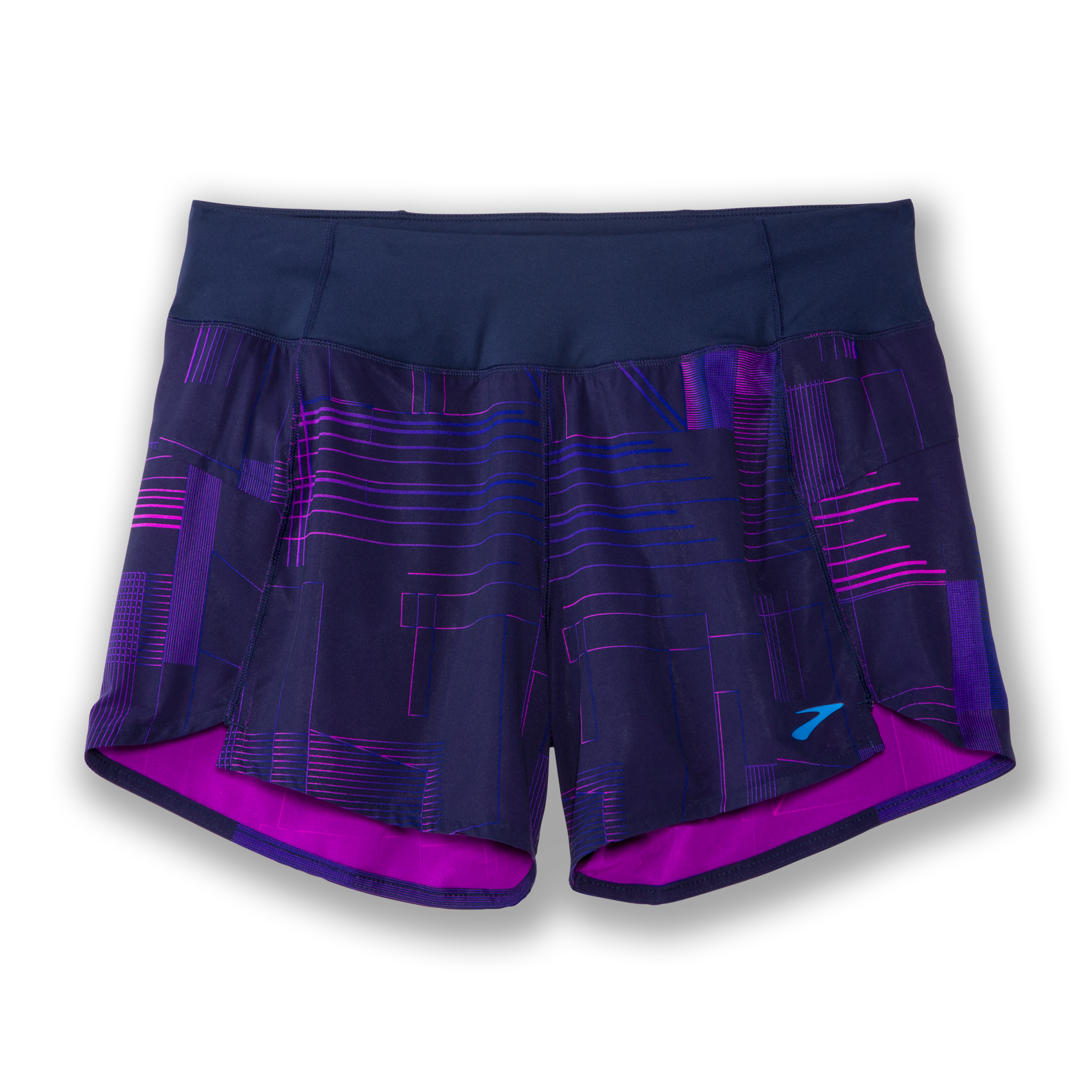 Brooks 5 inch running shorts womens clearance