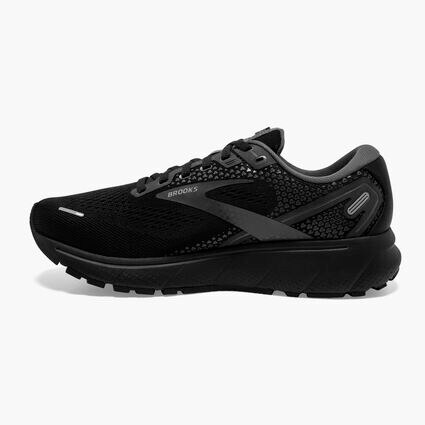 Side (left) view of Brooks Ghost 14 for women