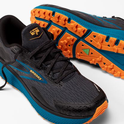 Men's Trail Running Shoes | Brooks Running