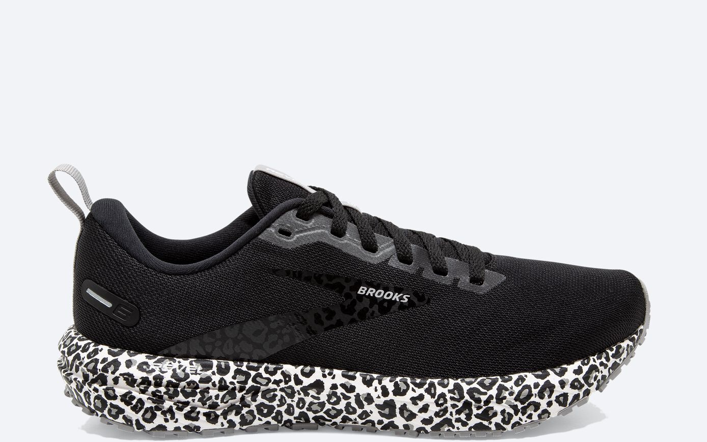 Brooks Revel Brooks Adrenaline Gts 21 Leopard Brooks Running Shoe
