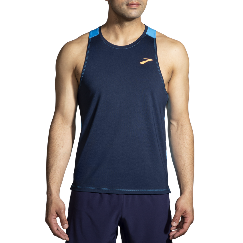 Men's Atmosphere Singlet Run Gear Running Gear & Equipment Brooks