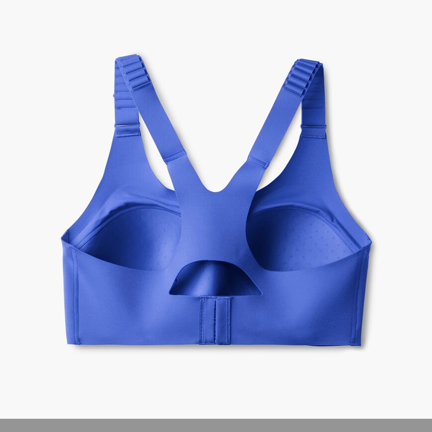 Seamless Racerback Sports Bra for Running Brooks Running