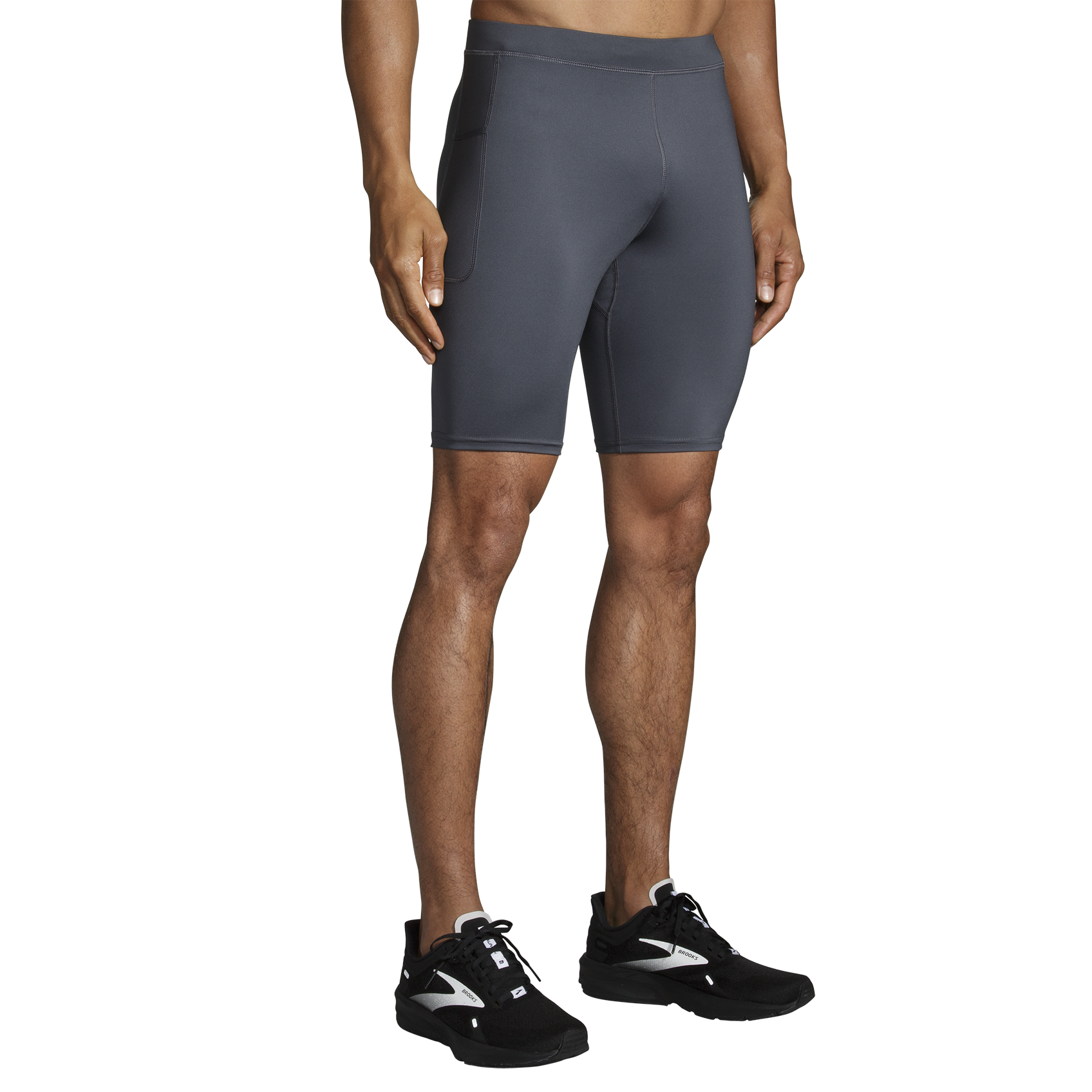Source Men's 9 inch Running Half Tights 