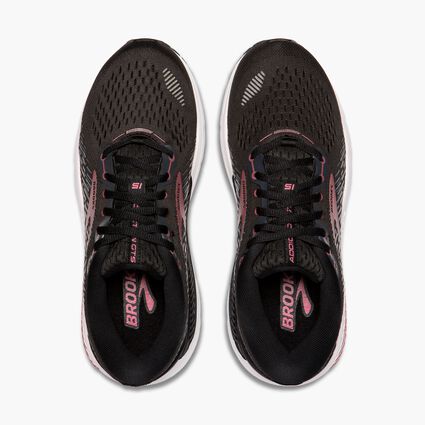 Brooks Addiction GTS 15 für Damen – Aufsicht