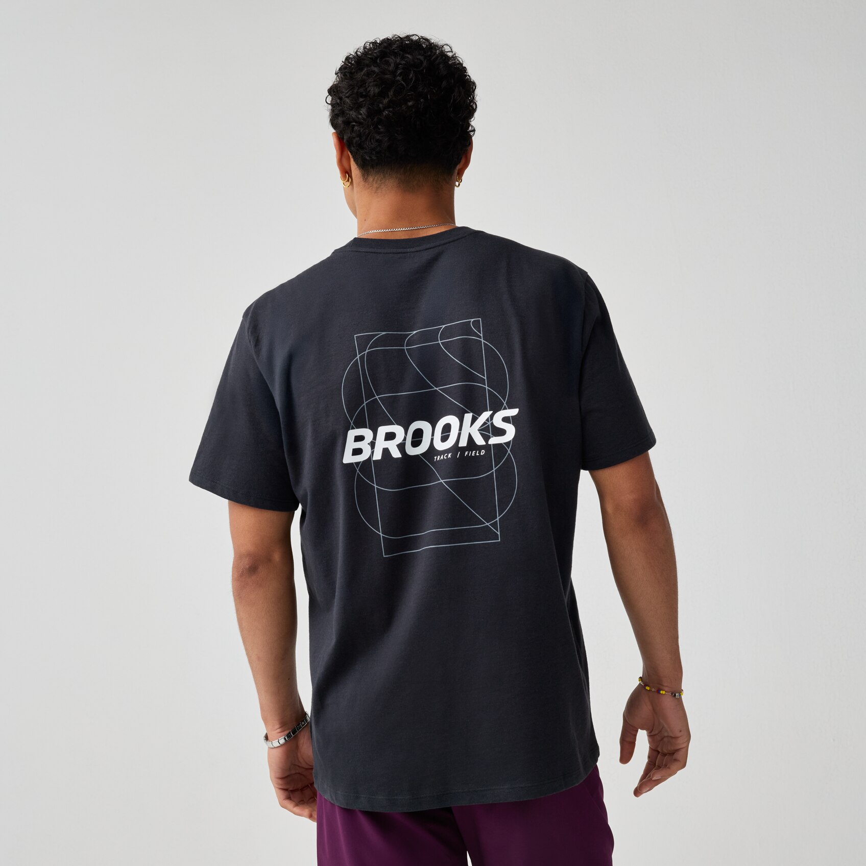Graphic Short Sleeve