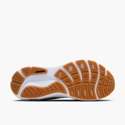 Bottom view of Brooks Ghost 17 for men