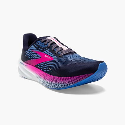 Vista mascherina e puntale di Brooks Hyperion Max da donna
