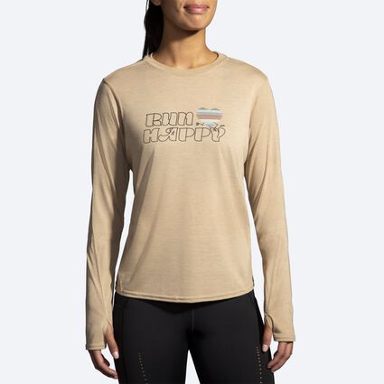 Distance Graphic Long Sleeve image number 2