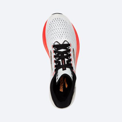 Top-down view of Brooks Hyperion  for women