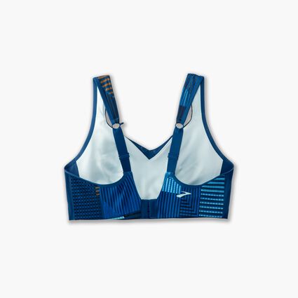 Vista (posteriore) di Brooks Convertible Sports Bra da donna